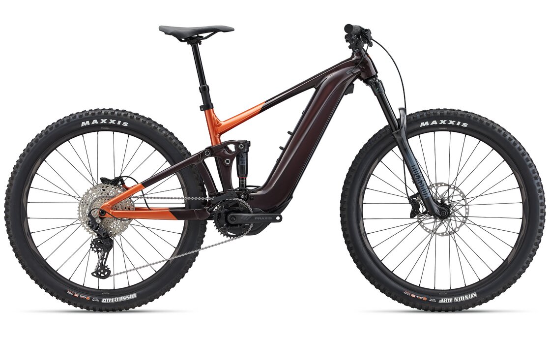Giant Trance X E+ 3 - 750 Wh - 2024 - 29 Zoll - Fully