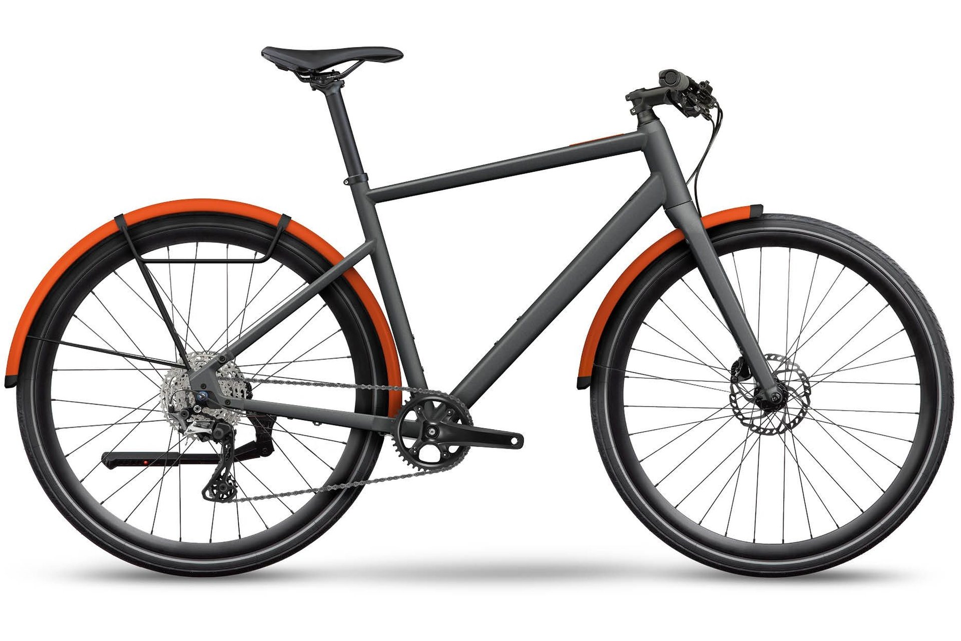 BMC 257 AL Four - 28 Zoll - Diamant - 2023