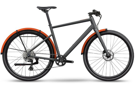 BMC - BMC 257 AL Four - 28 Zoll - Diamant - 2023