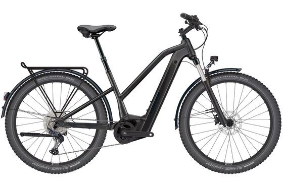 27,5 Zoll - E-Bike Trekking - Lapierre e-Explorer 9.7 Mix - 750 Wh - 27,5 Zoll - Trapez