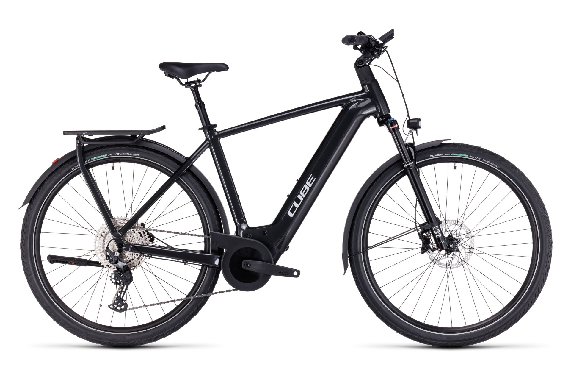Cube Kathmandu Hybrid EXC 750 - 750 Wh - 28 Zoll - Diamant - 2024