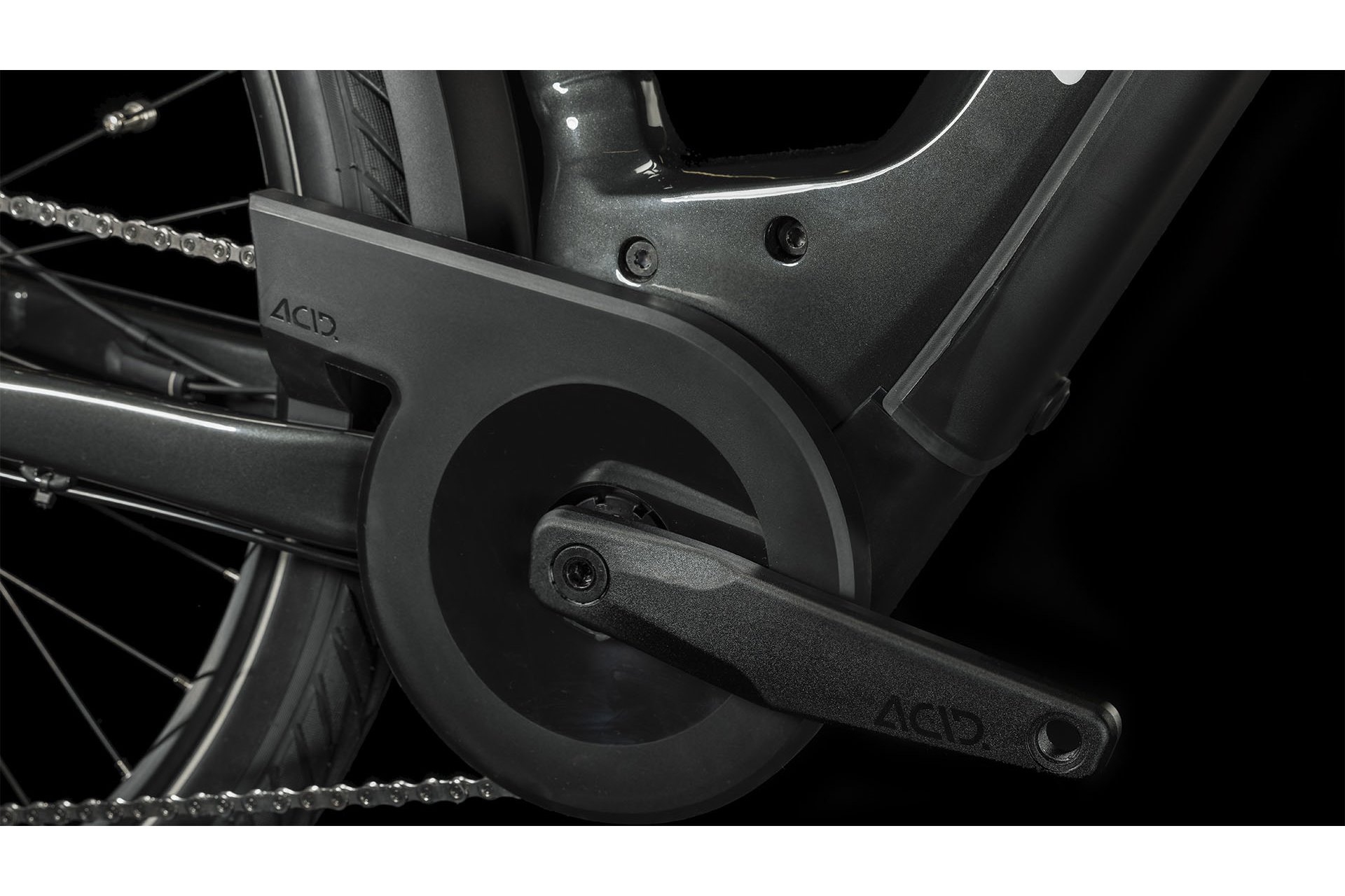 Cube Kathmandu Hybrid EXC 750 - 750 Wh - 28 Zoll - Diamant - 2024
