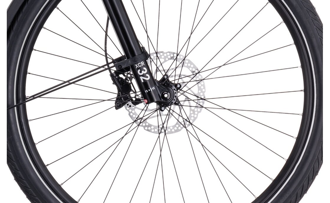Cube Kathmandu Hybrid EXC 750 - 750 Wh - 28 Zoll - Diamant - 2024