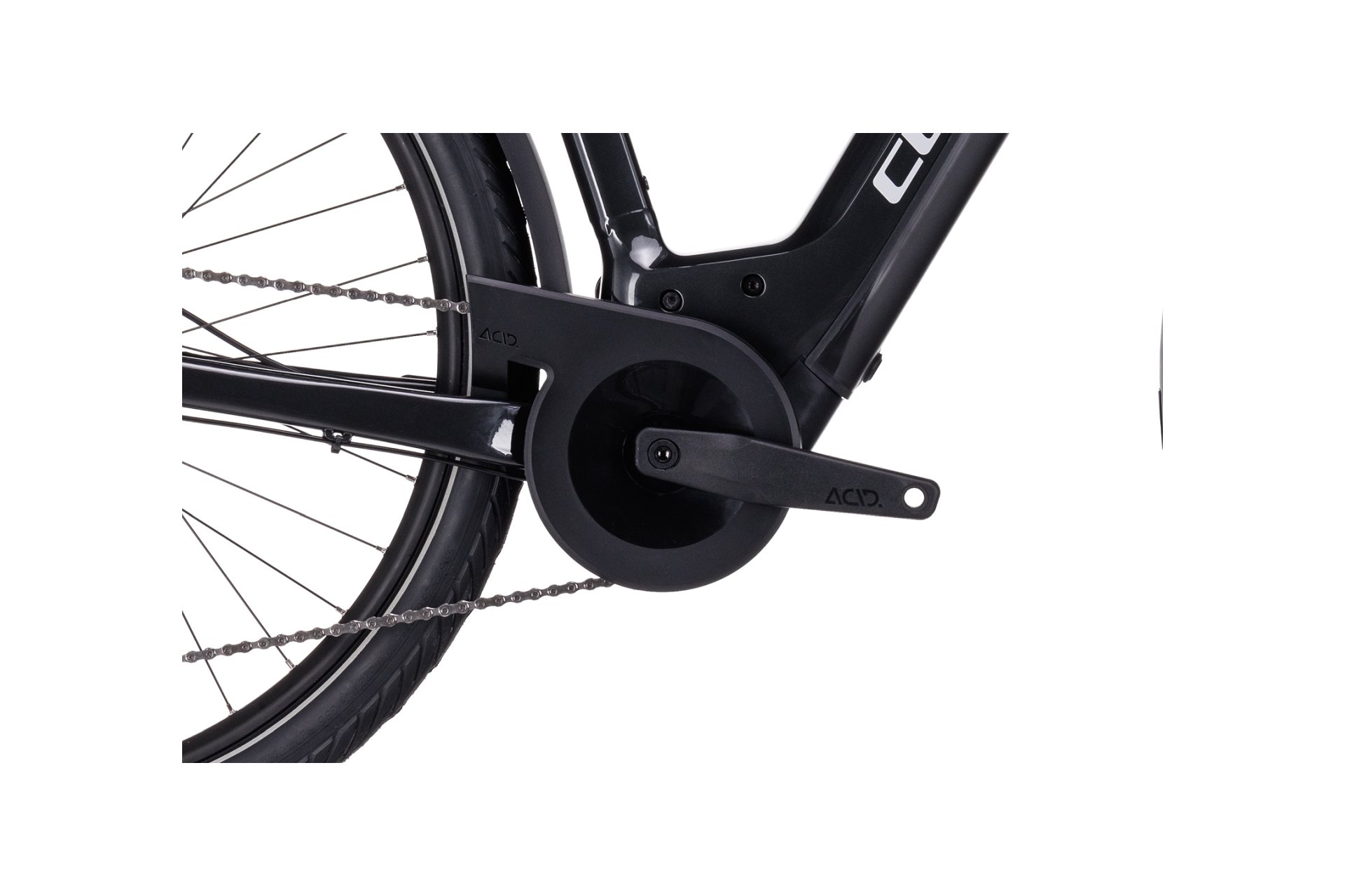Cube Kathmandu Hybrid EXC 750 - 750 Wh - 28 Zoll - Diamant - 2024