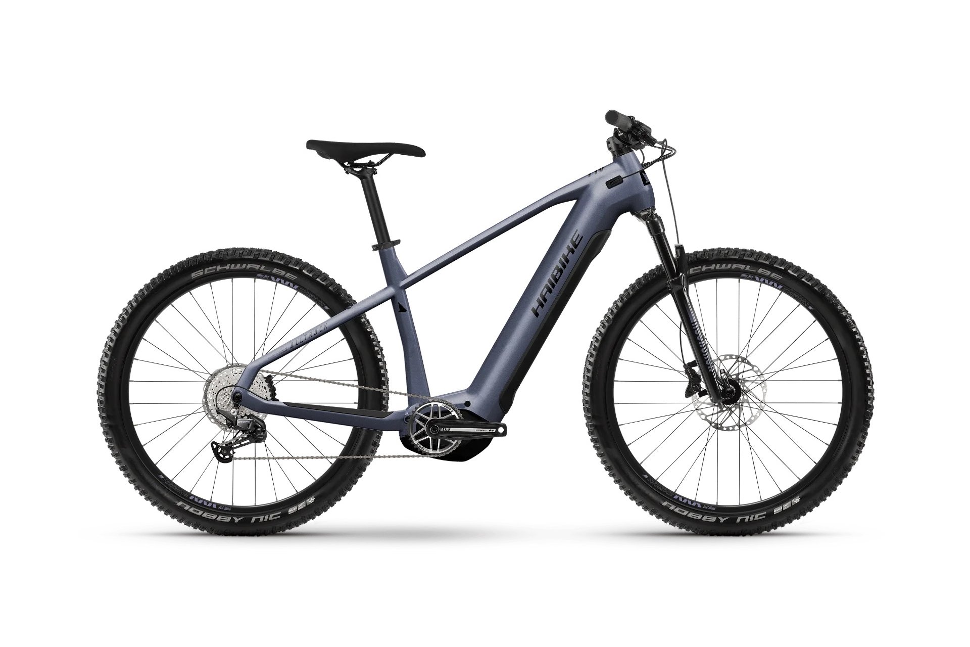Haibike Alltrack 7 27.5 - 720 Wh - 27,5 Zoll - Diamant