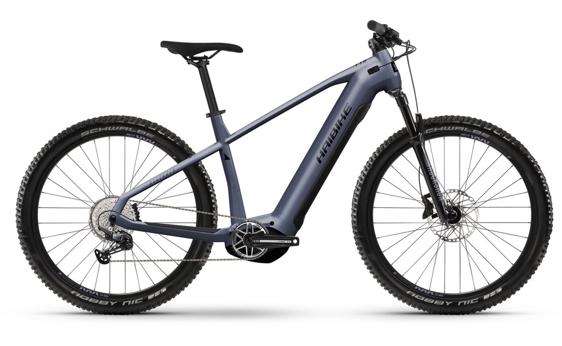 Haibike Alltrack 7 27.5 - 720 Wh - 27,5 Zoll - Diamant
