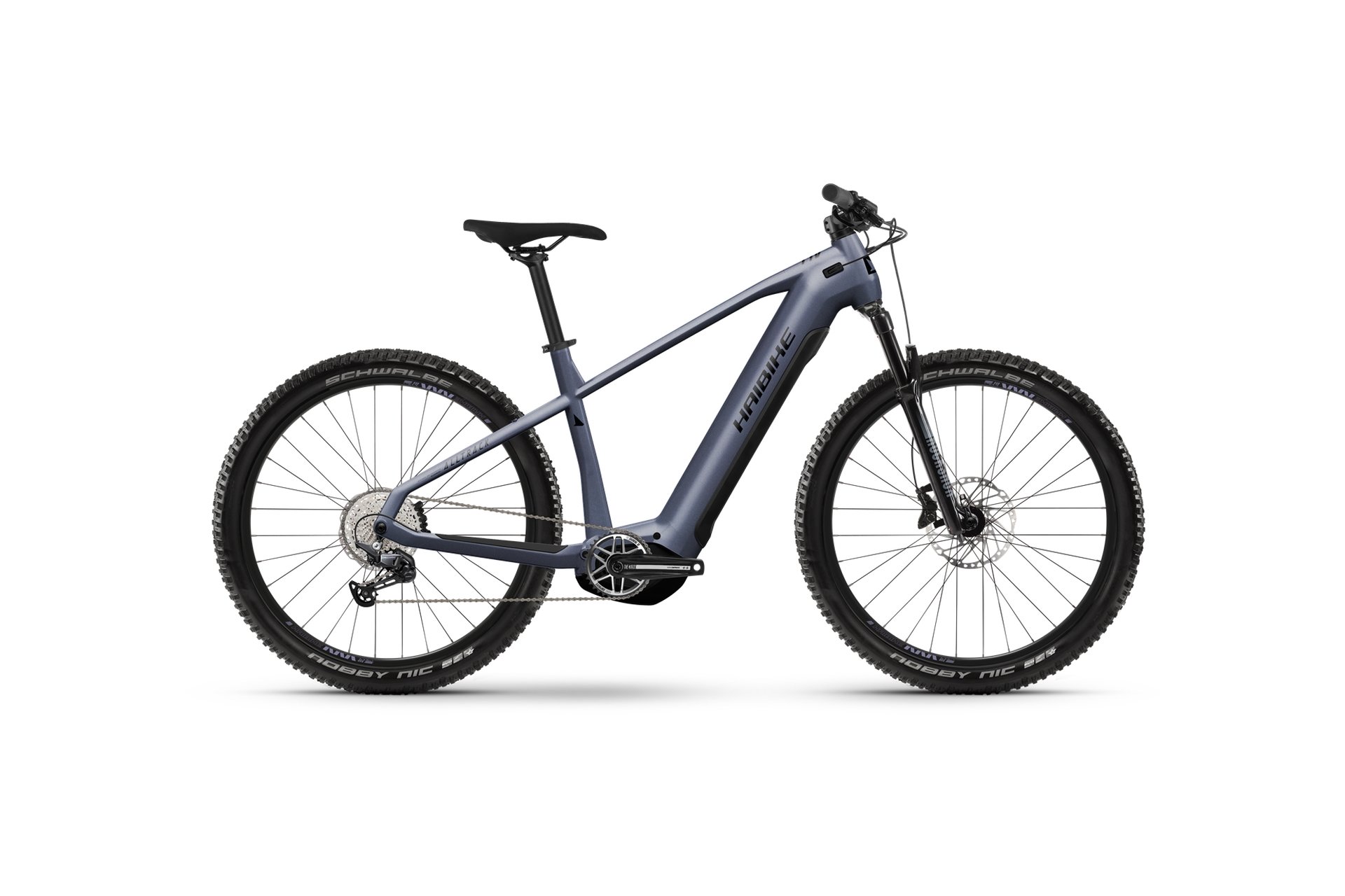 Haibike Alltrack 7 27.5 - 720 Wh - 27,5 Zoll - Diamant