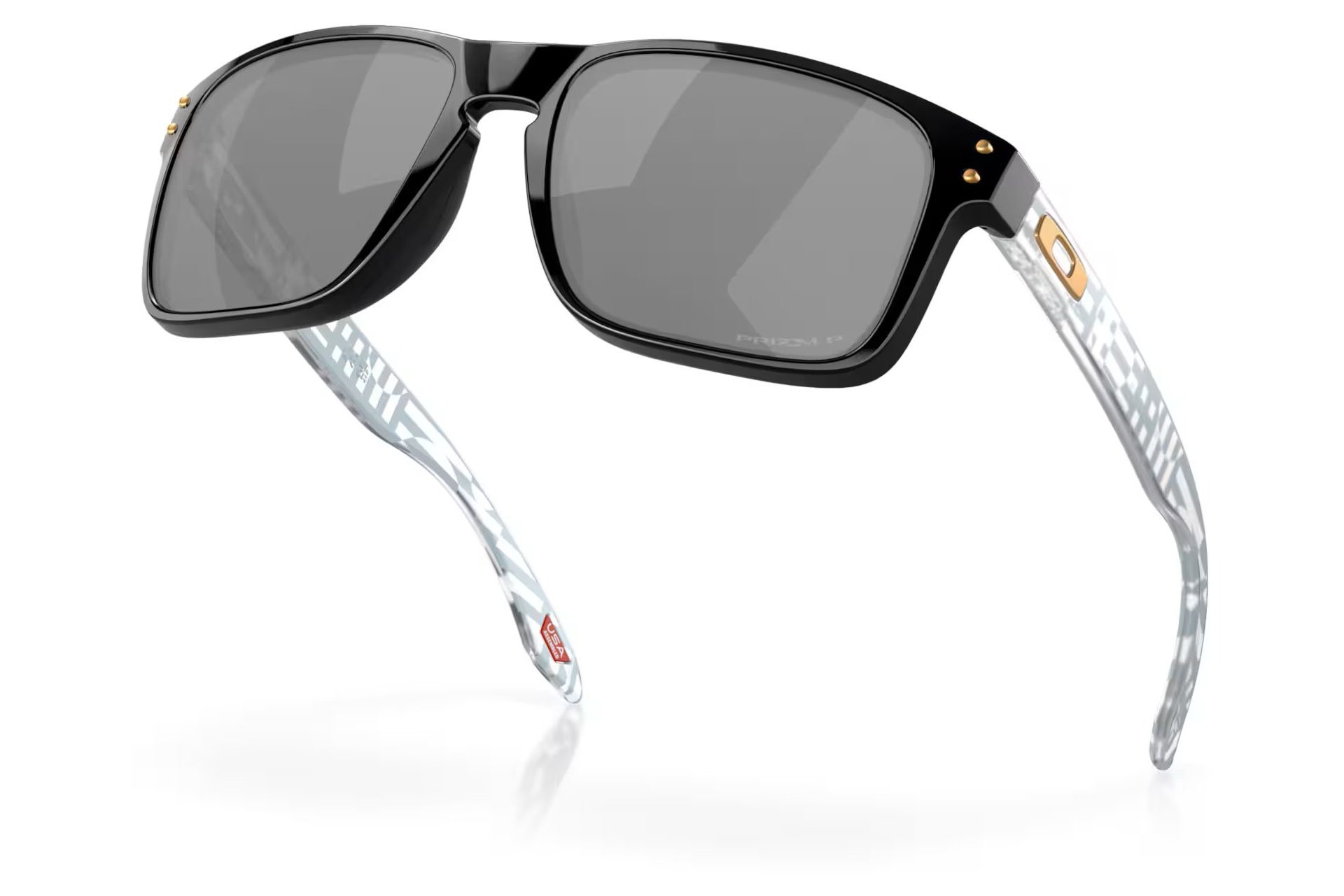 Oakley Holbrook Black - Prizm Black Polar