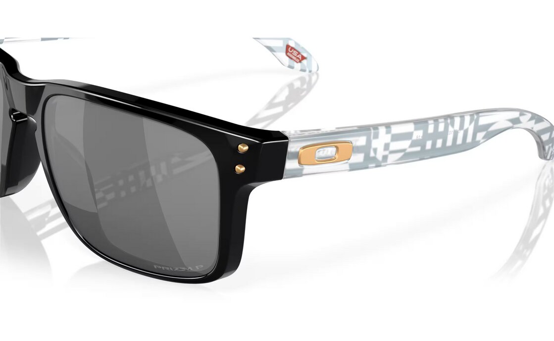 Oakley Holbrook Black - Prizm Black Polar