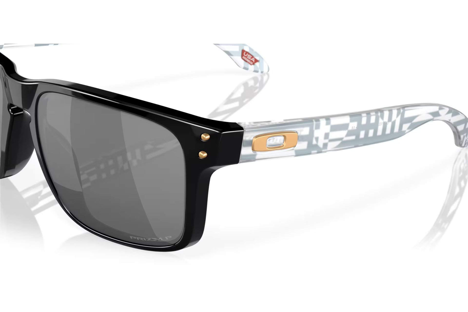 Oakley Holbrook Black - Prizm Black Polar