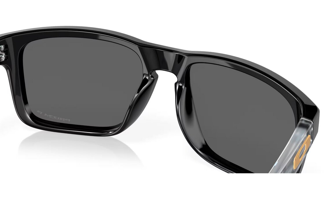 Oakley Holbrook Black - Prizm Black Polar