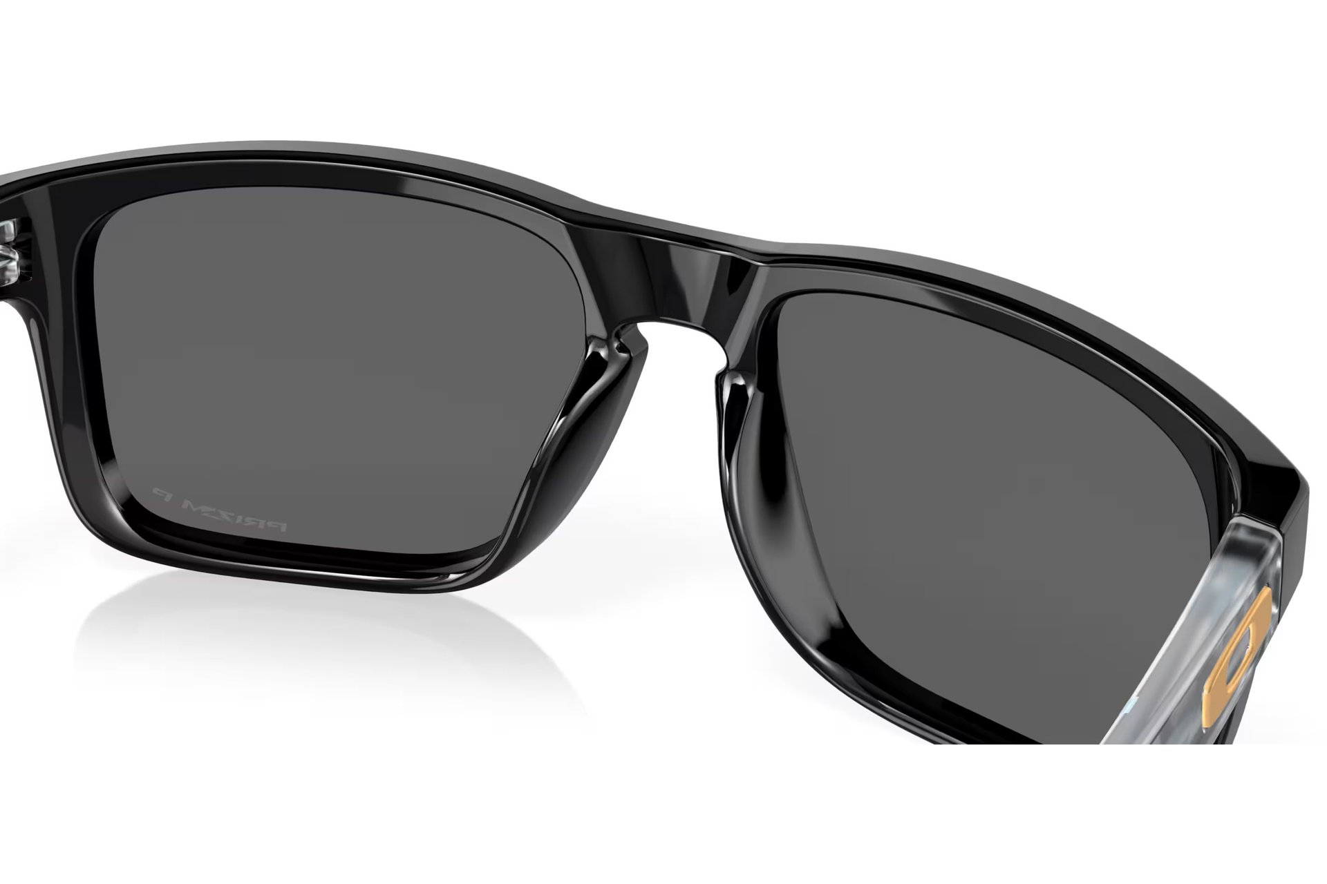 Oakley Holbrook Black - Prizm Black Polar