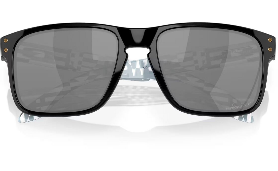 Oakley Holbrook Black - Prizm Black Polar