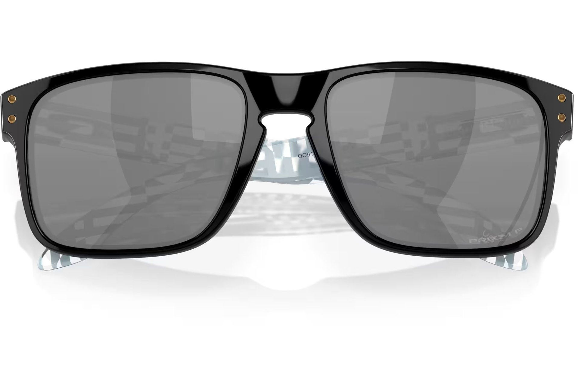 Oakley Holbrook Black - Prizm Black Polar