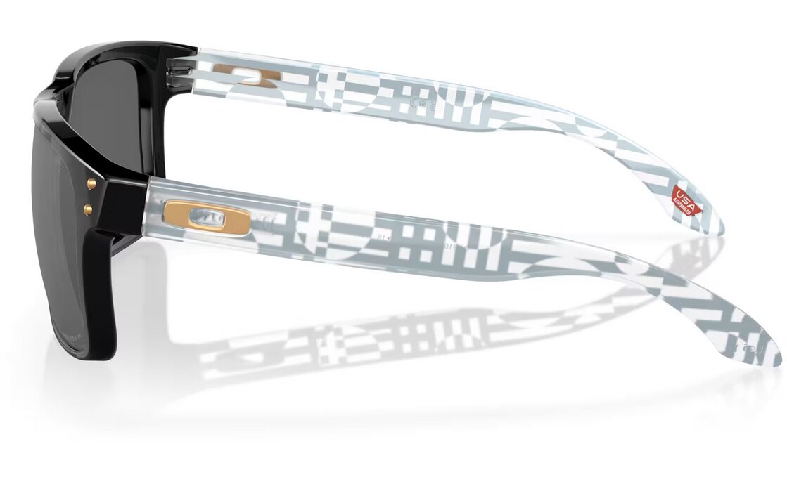 Oakley Holbrook Black - Prizm Black Polar