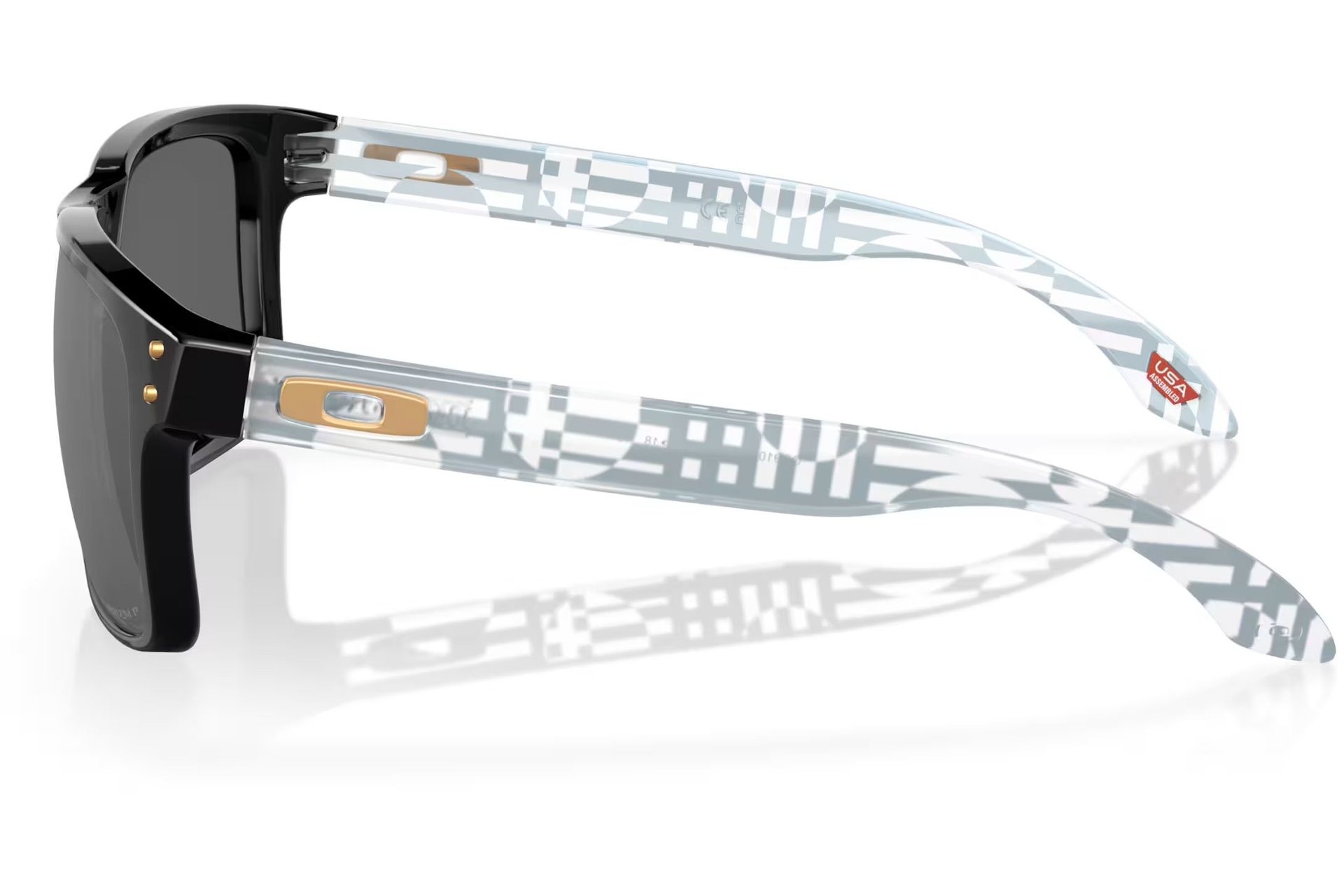 Oakley Holbrook Black - Prizm Black Polar