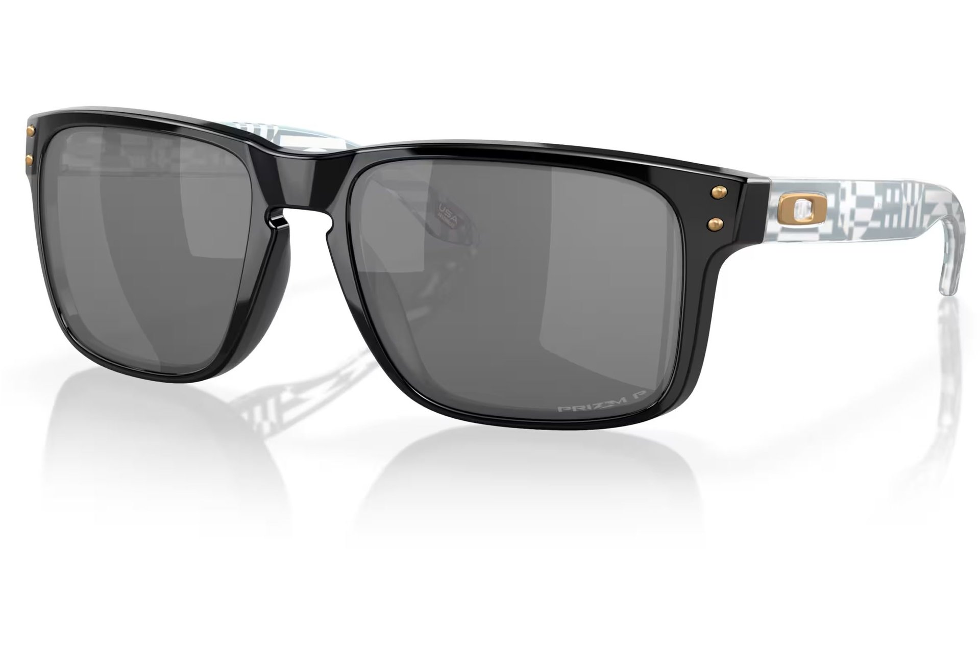 Oakley Holbrook Black - Prizm Black Polar