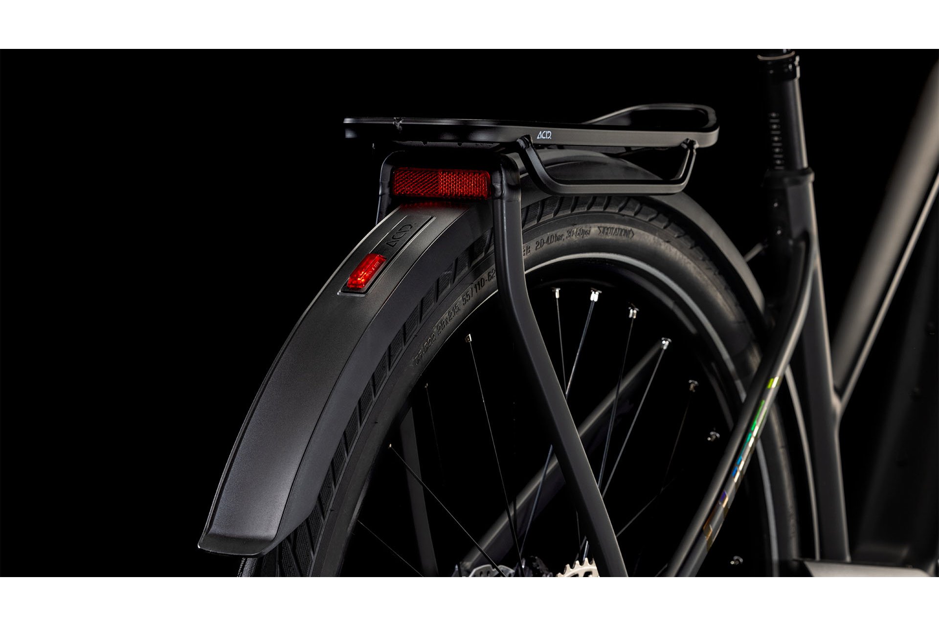 Cube Kathmandu Hybrid EXC 800 - 800 Wh - 28 Zoll - Damen Sport - 2025