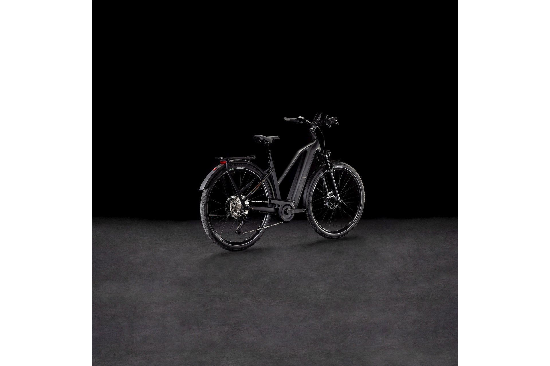 Cube Kathmandu Hybrid EXC 800 - 800 Wh - 28 Zoll - Damen Sport - 2025
