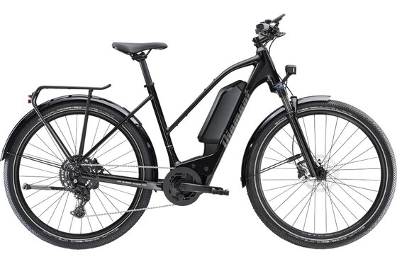 E-Bike Trekking - Diamant Zing Gen 2 - Cues - 800 Wh - 27,5 Zoll - Trapez