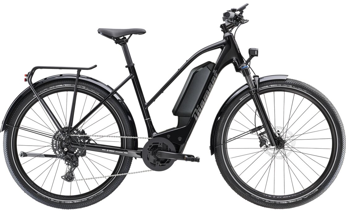 Diamant Zing Gen 2 - Cues - 800 Wh - 27,5 Zoll - Trapez