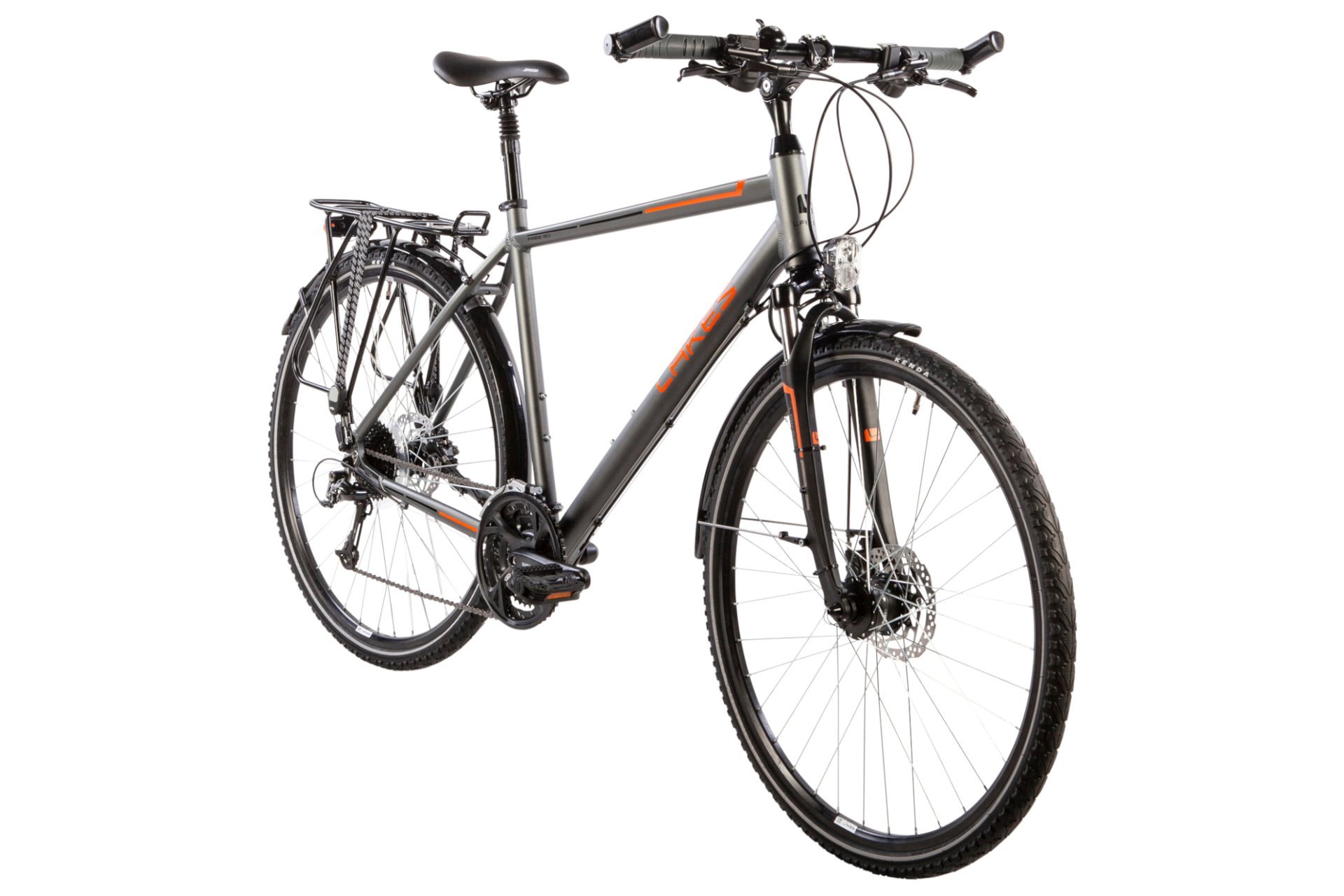Lakes Free 120 - 28 Zoll - Diamant - 2024