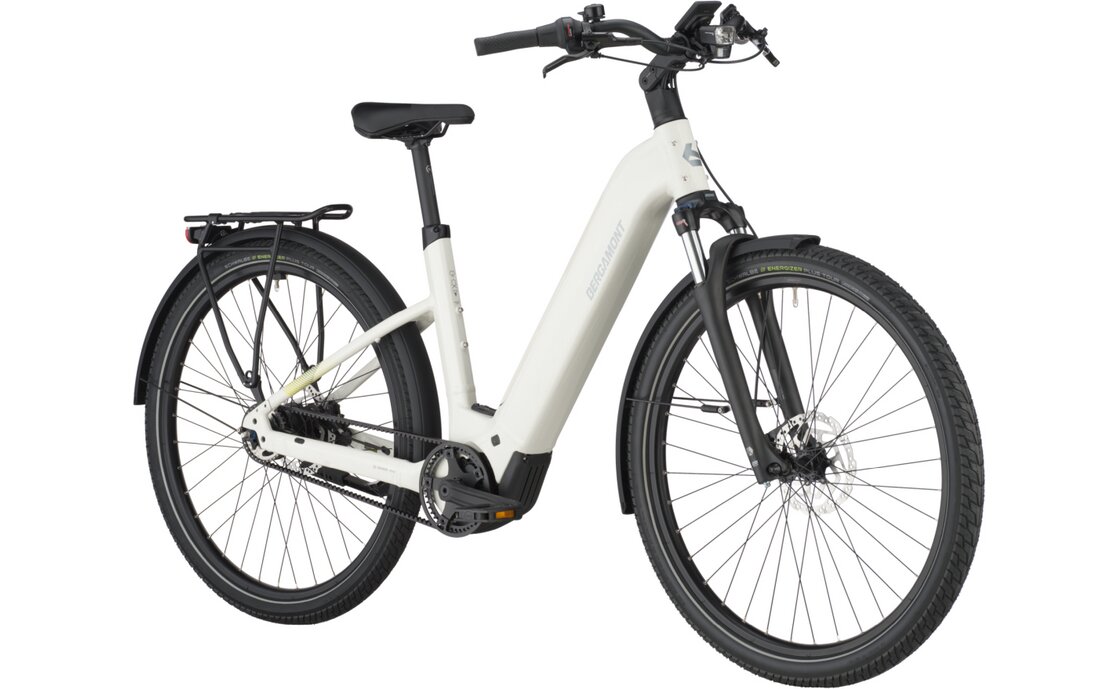 Bergamont E-Horizon Tour 20 Belt Wave - 600 Wh - 28 Zoll - Tiefeinsteiger