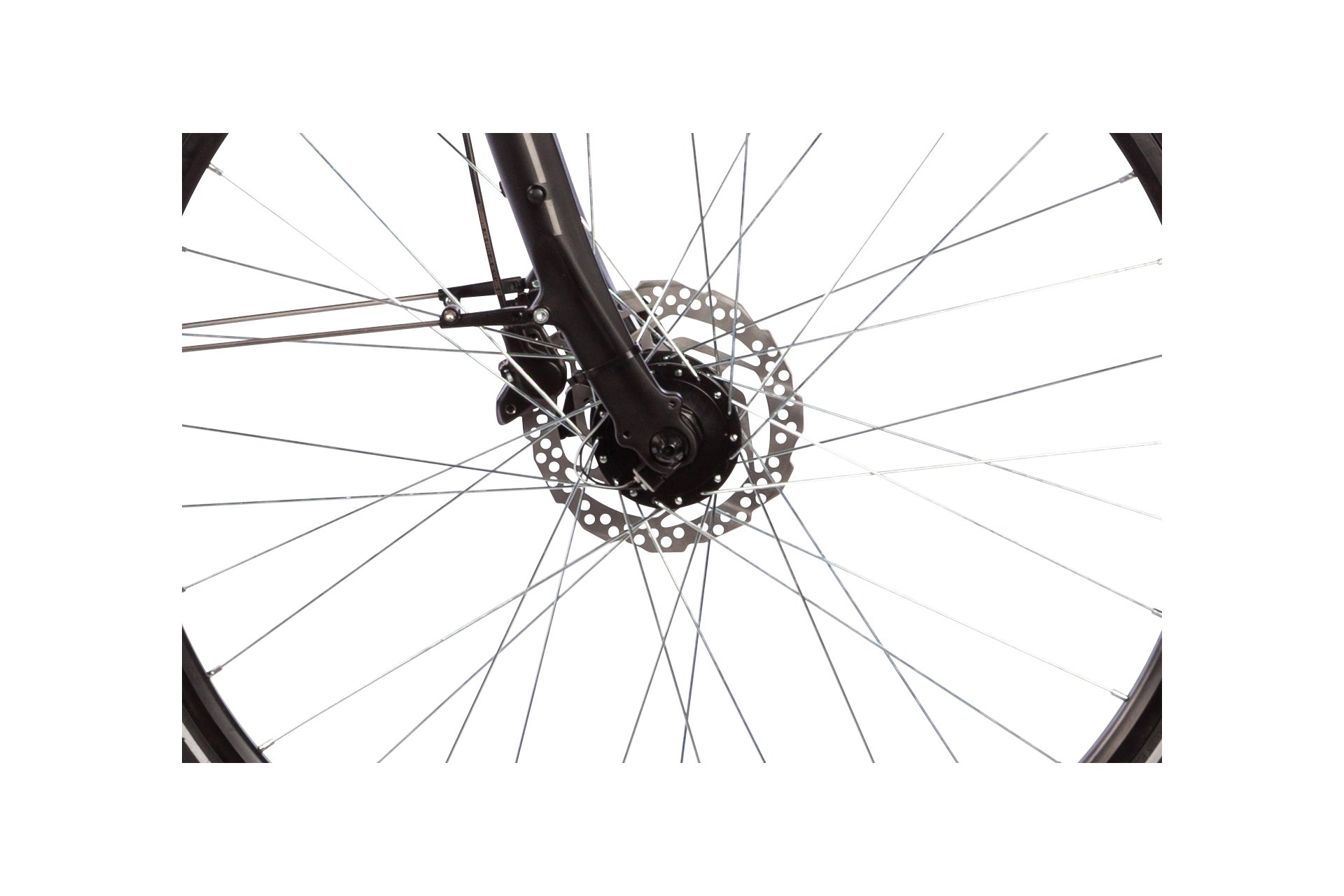 Lakes Free 120 - 28 Zoll - Diamant - 2024