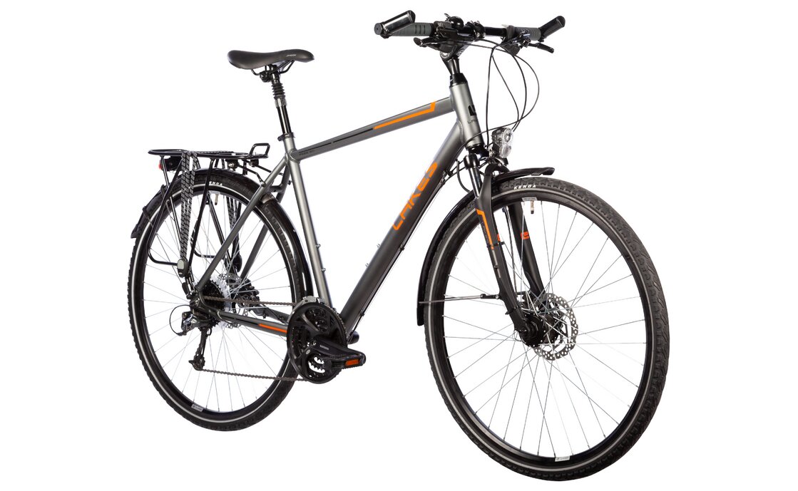 Lakes Free 120 - 28 Zoll - Diamant - 2024