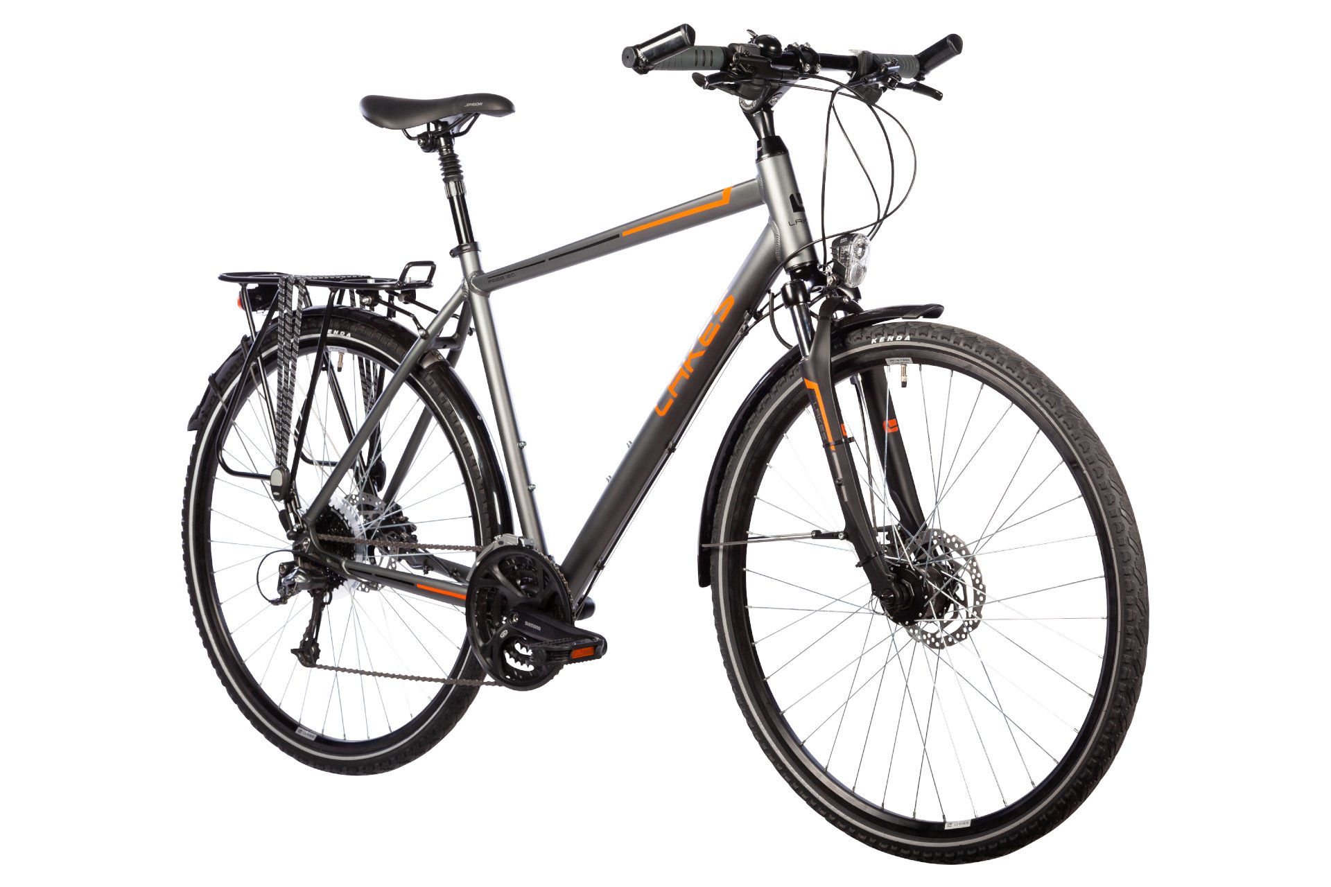 Lakes Free 120 - 28 Zoll - Diamant - 2024
