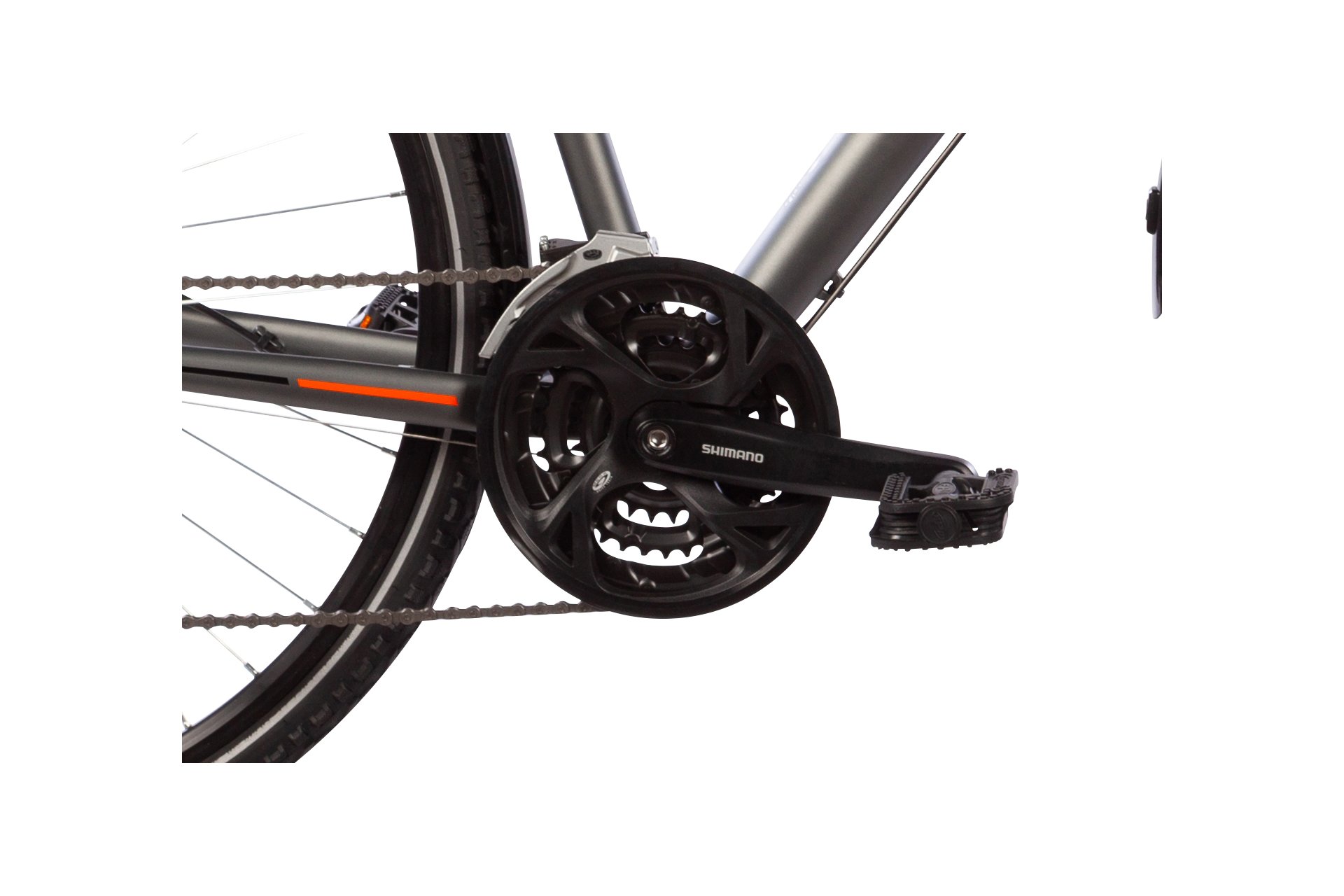 Lakes Free 120 - 28 Zoll - Diamant - 2024