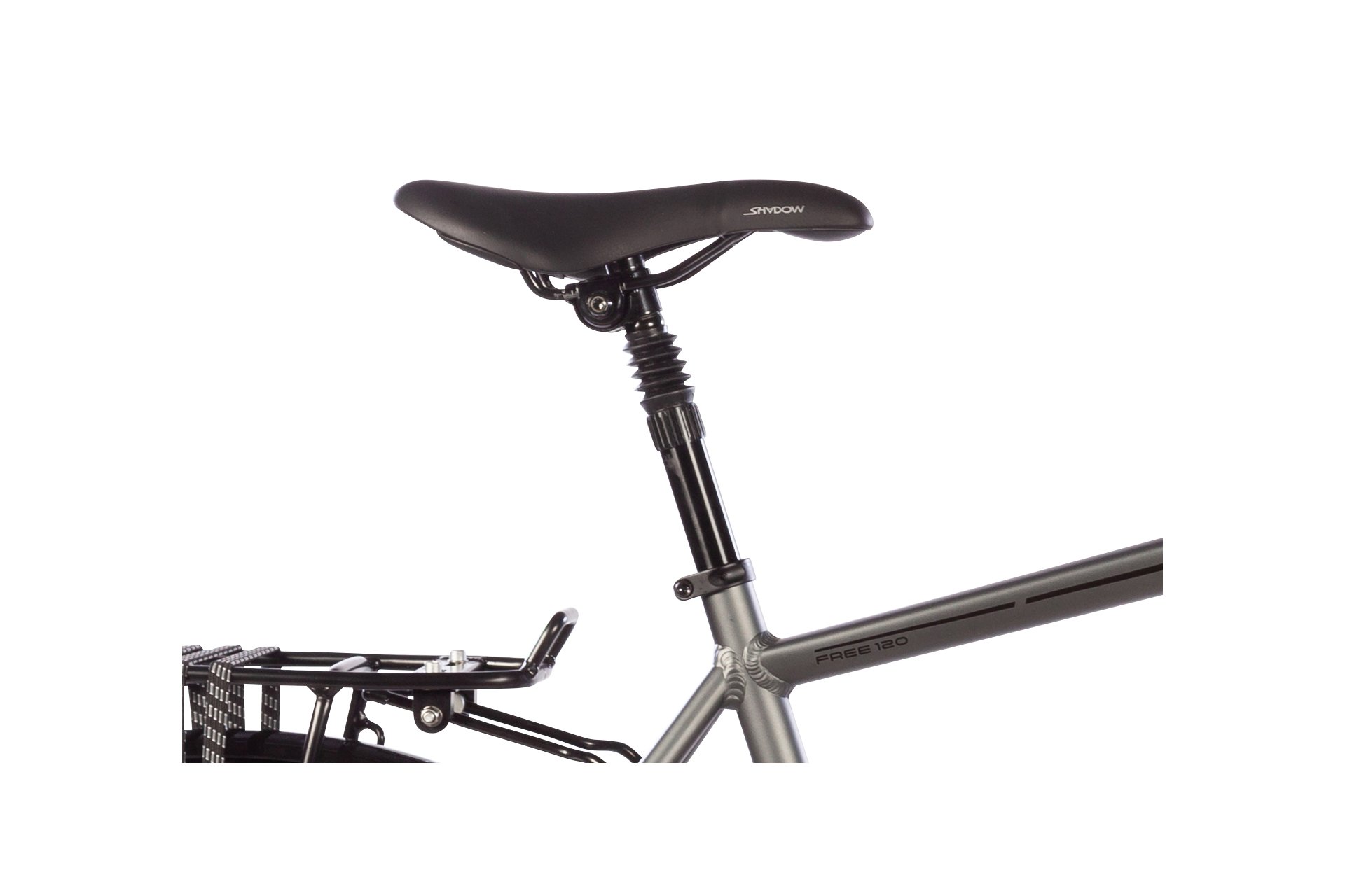Lakes Free 120 - 28 Zoll - Diamant - 2024