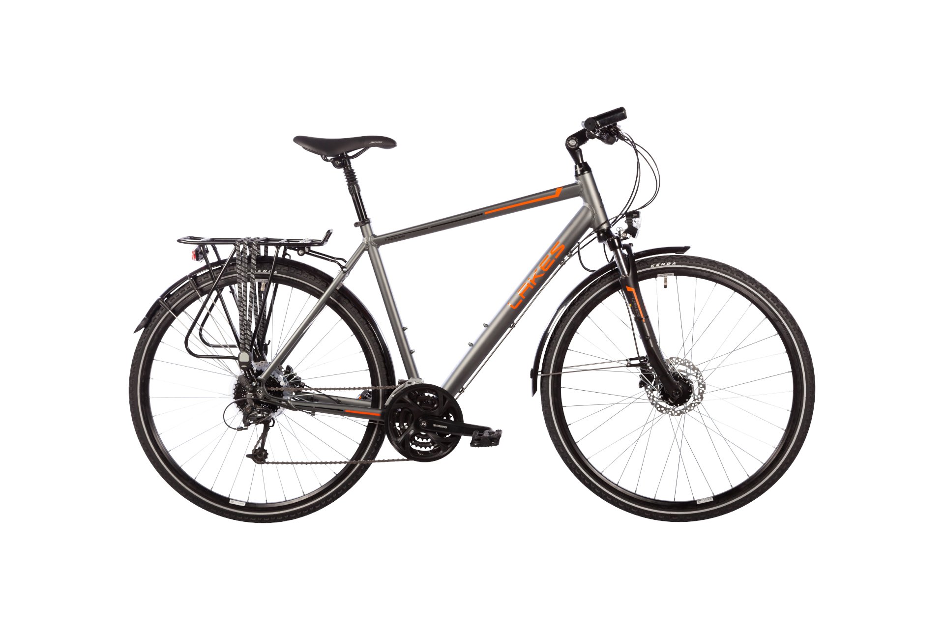 Lakes Free 120 - 28 Zoll - Diamant - 2024