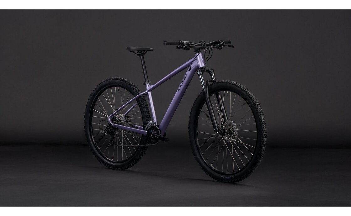 Cube Aim ONE - 27,5 Zoll - Diamant - 2026