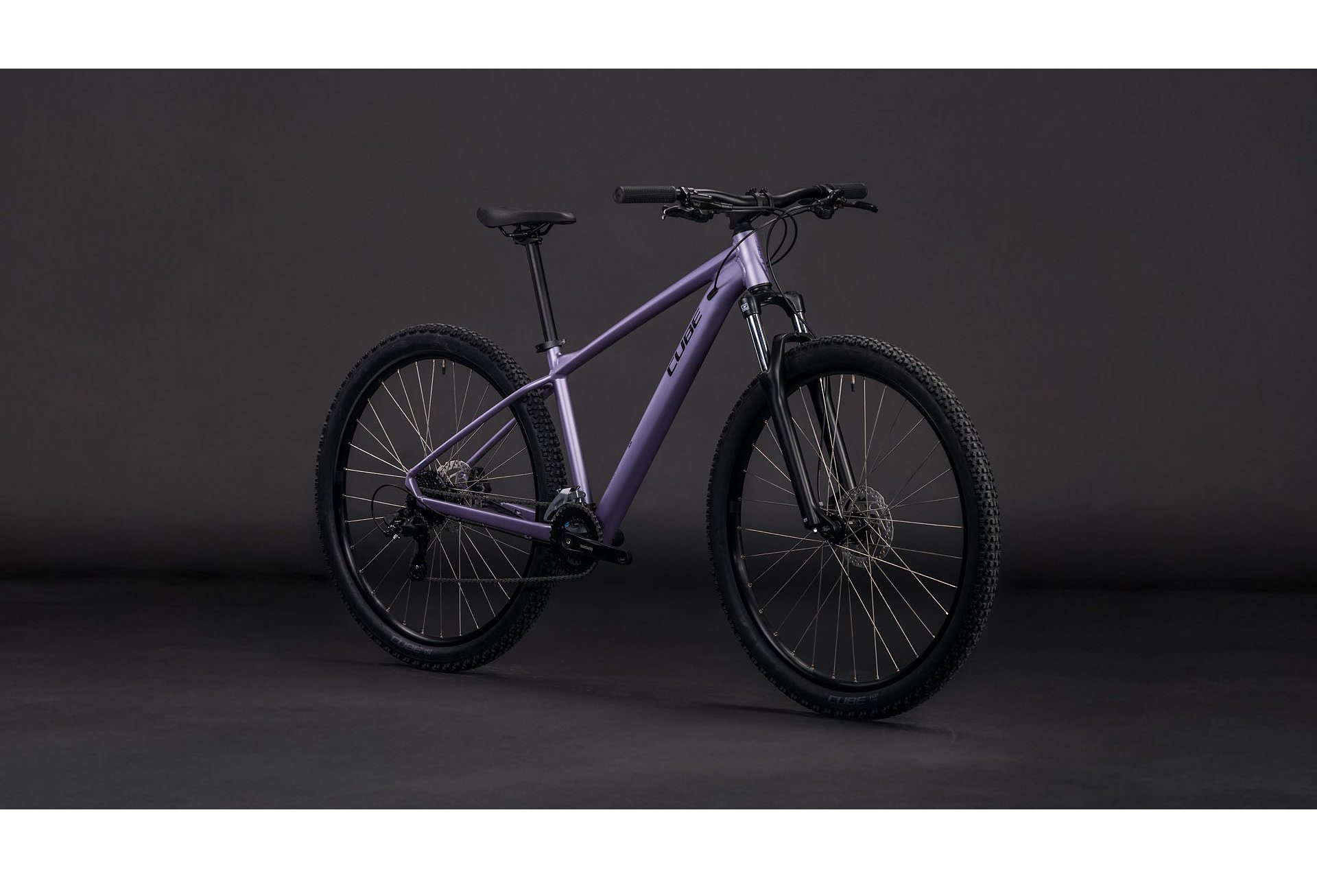 Cube Aim ONE - 27,5 Zoll - Diamant - 2026