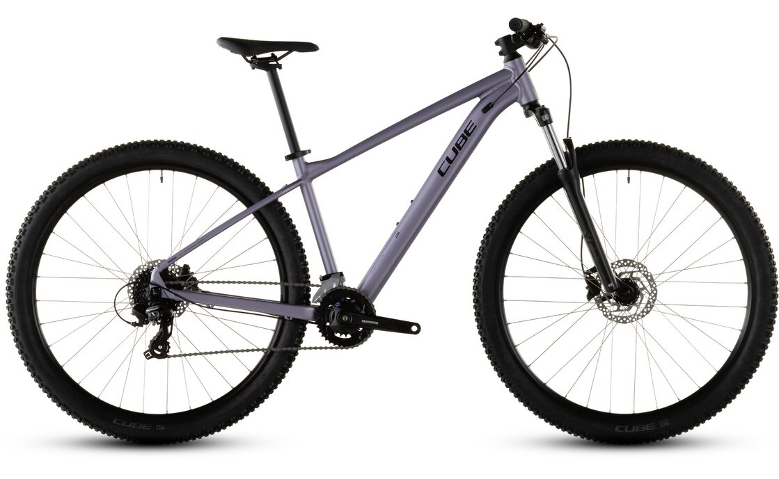 Cube Aim ONE - 27,5 Zoll - Diamant - 2026