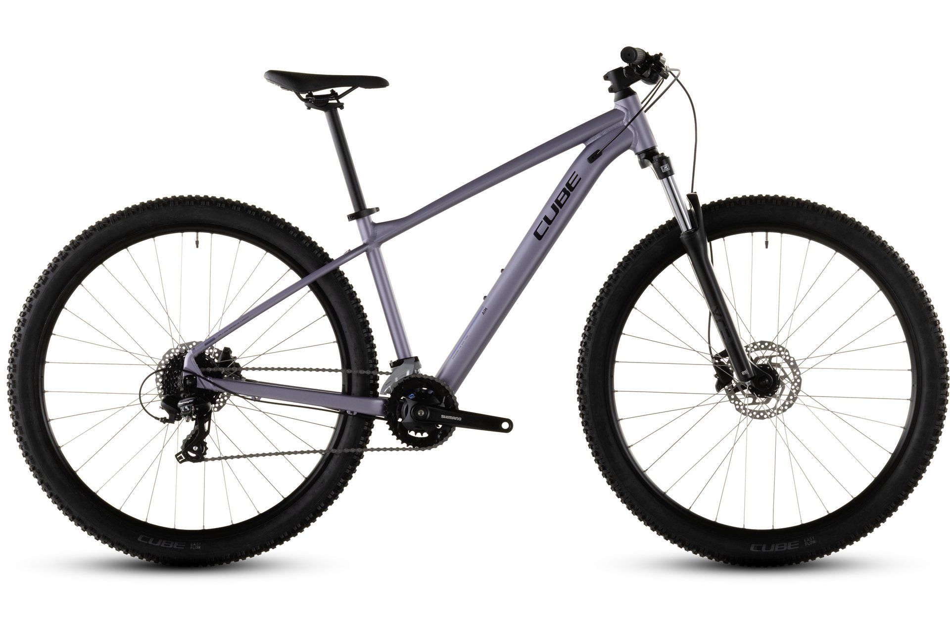 Cube Aim ONE - 27,5 Zoll - Diamant - 2026