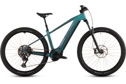 Cube Reaction Hybrid Race 800 - 800 Wh - 27,5 Zoll - Diamant