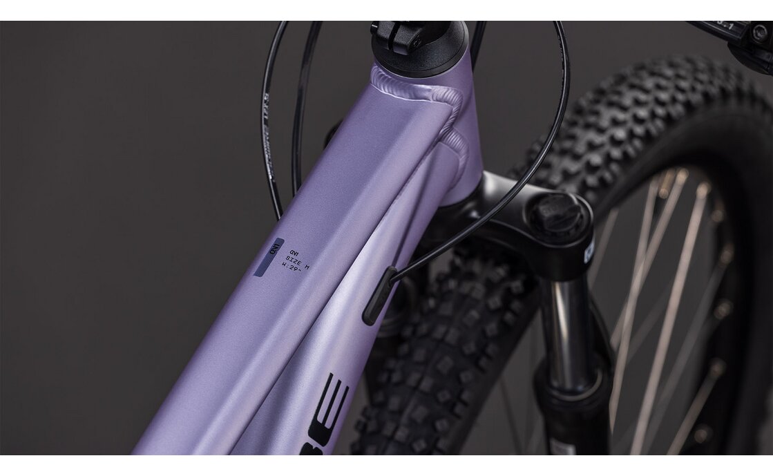 Cube Aim ONE - 27,5 Zoll - Diamant - 2026