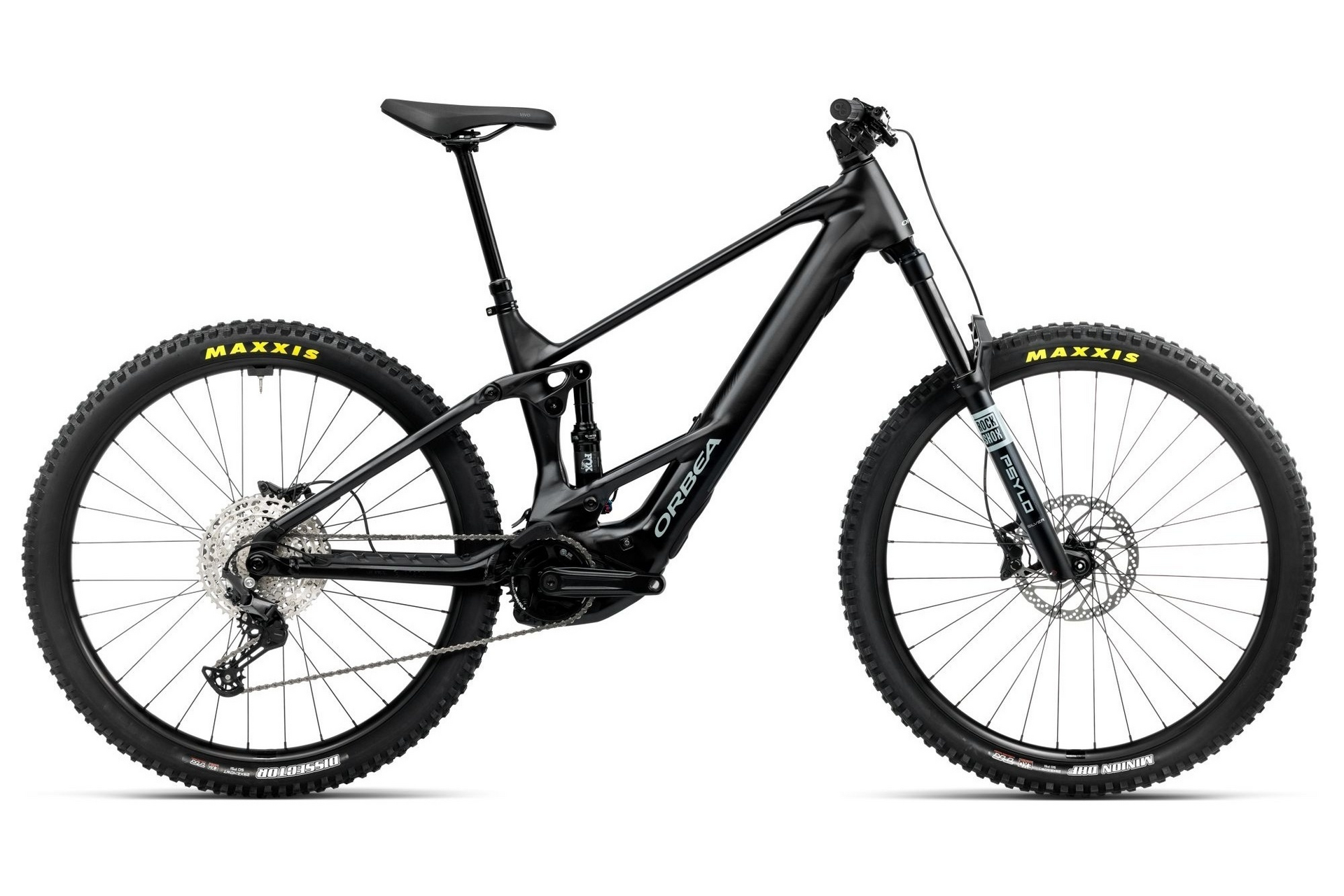 Orbea Wild ST H30 - 600 Wh - 29 Zoll - Fully