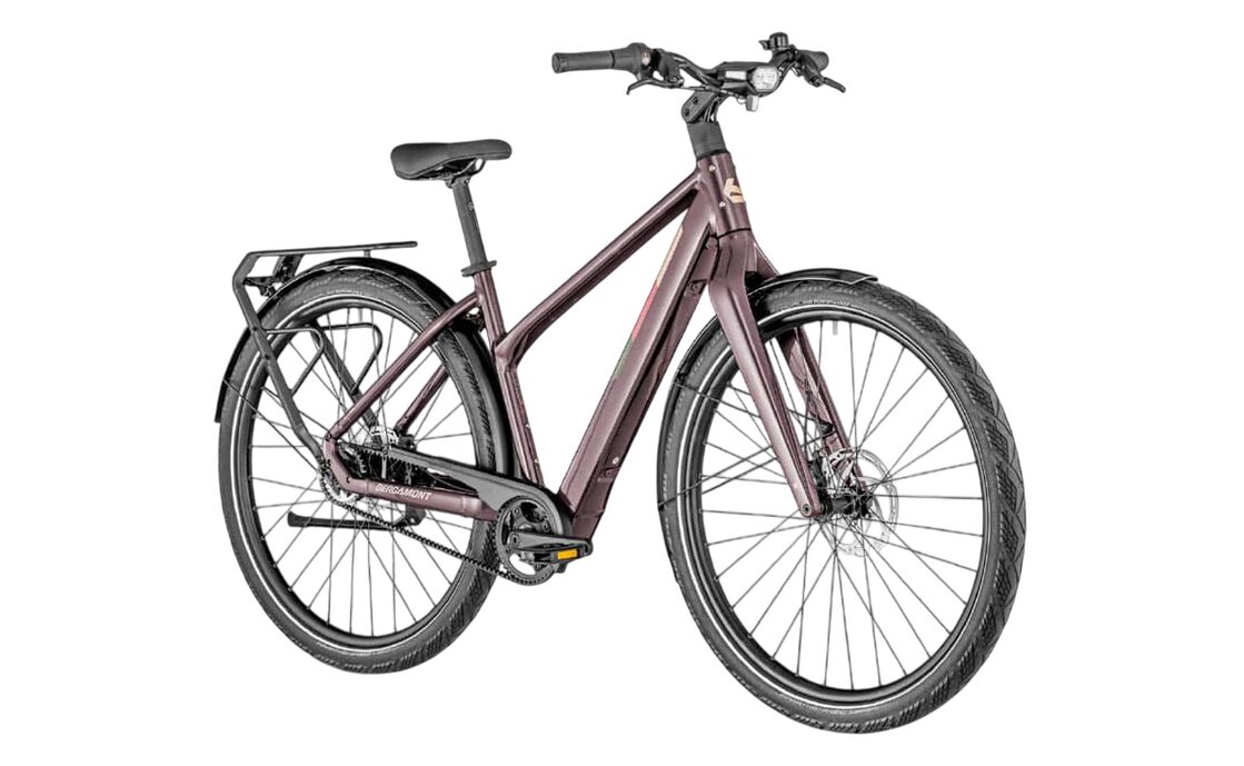 Bergamont E-Vitess Expert Lady - 360 Wh - 28 Zoll - Damen Sport