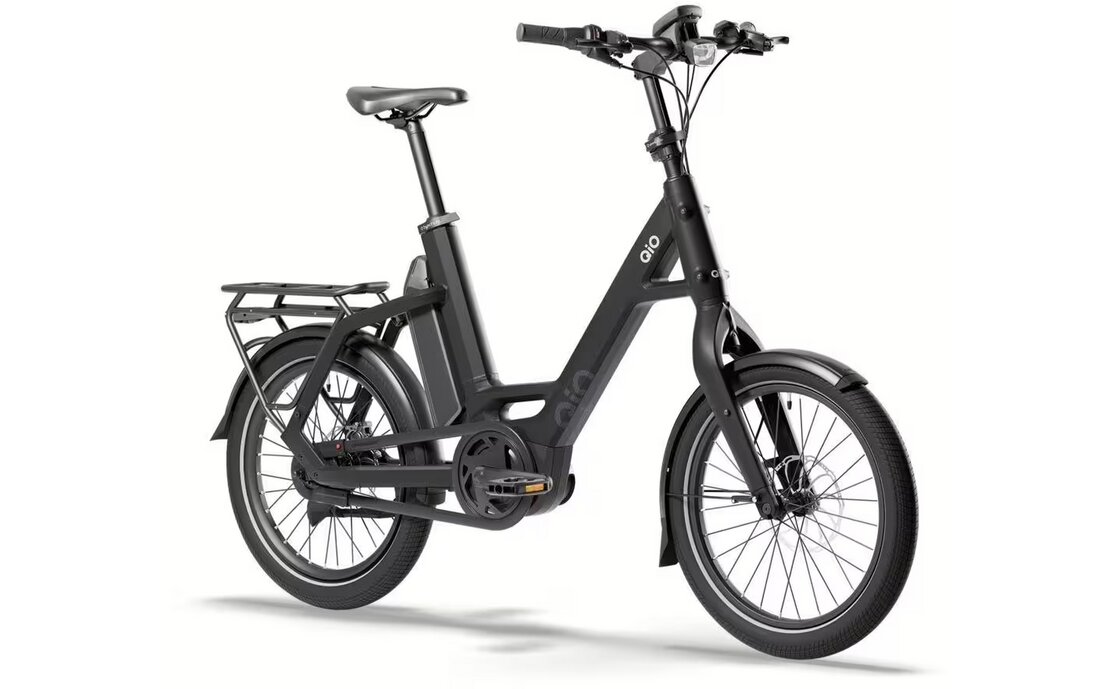 QiO Compact AP-8 - 545 Wh - 20 Zoll - Compact - 2026