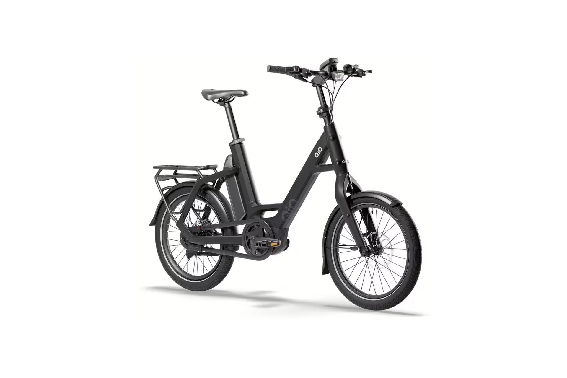 QiO Compact AP-8 - 545 Wh - 20 Zoll - Compact - 2026