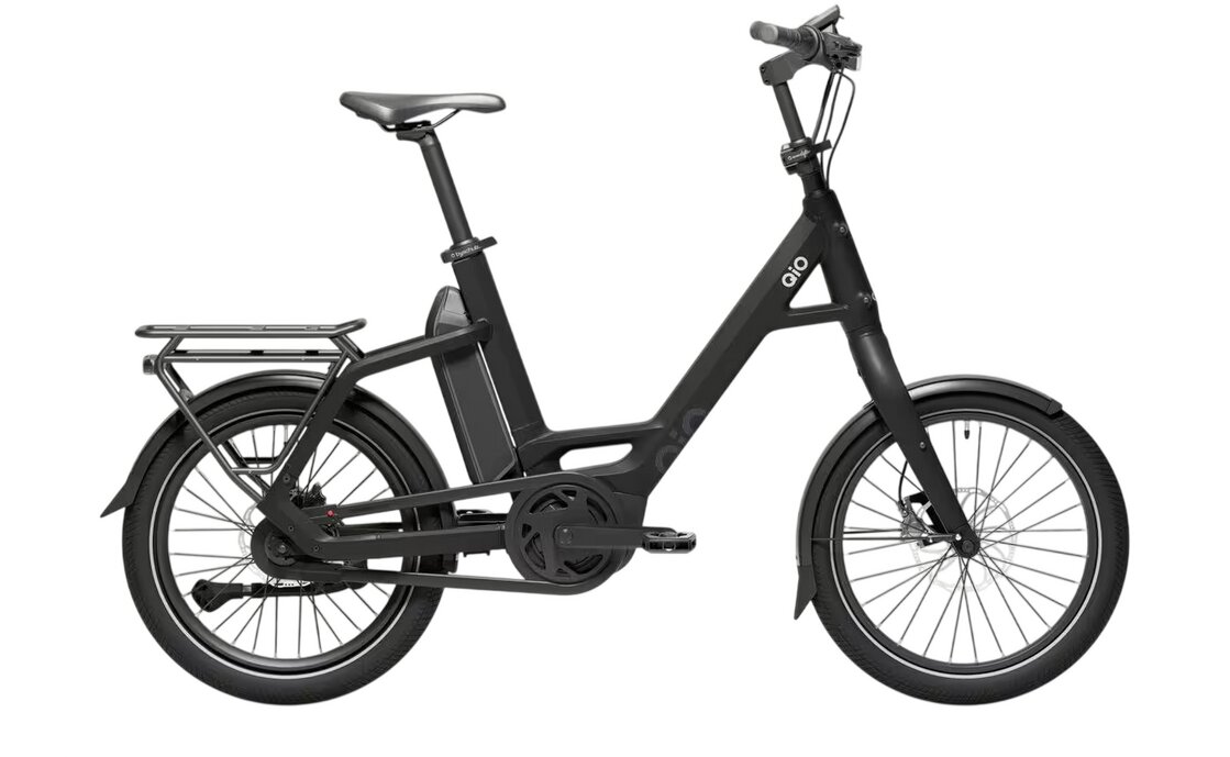 QiO Compact AP-8 - 545 Wh - 20 Zoll - Compact - 2026