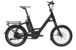Mittelmotor - E-Bike-Pedelec - QiO Compact AP-8 - 545 Wh - 20 Zoll - Compact - 2026