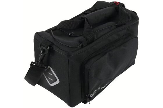 Gepäckträgertaschen - AtranVelo Zap Gep&auml;cktr&auml;gertasche AVS Adapter
