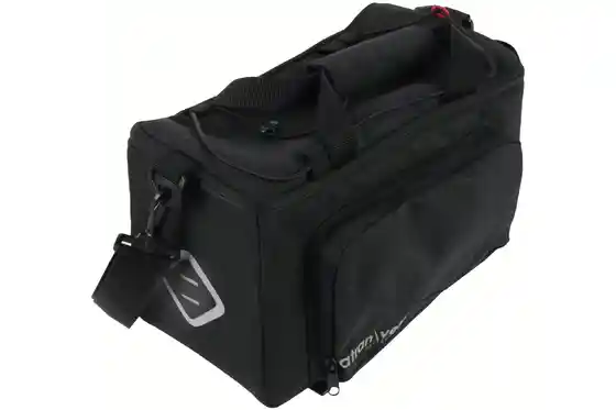Gepäckträgertaschen - AtranVelo Zap Gep&auml;cktr&auml;gertasche AVS Adapter 18,5L