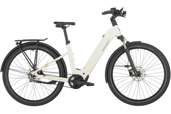 Bergamont - Bergamont E-Horizon Tour 20 Belt Wave - 600 Wh - 28 Zoll - Tiefeinsteiger