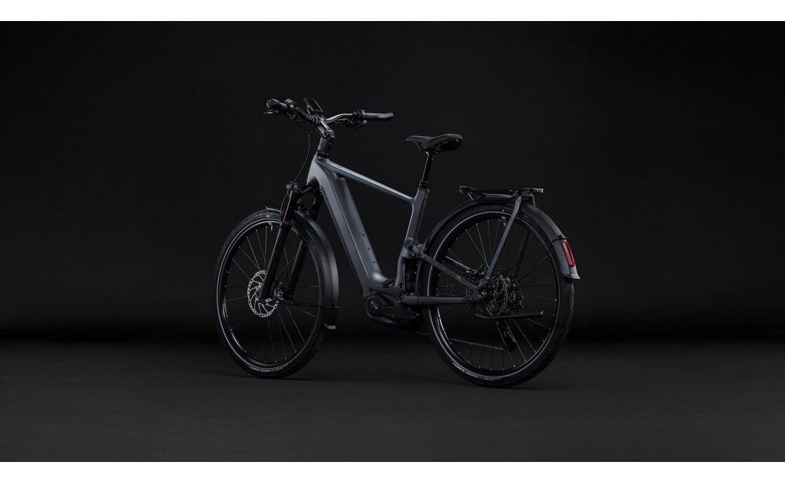 Cube Kathmandu Hybrid ONE11 HPC SLX 800 - 800 Wh - 28 Zoll - Fully - 2027