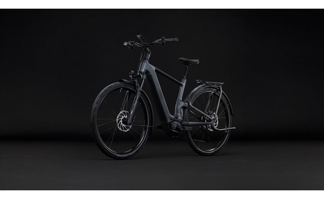 Cube Kathmandu Hybrid ONE11 HPC SLX 800 - 800 Wh - 28 Zoll - Fully - 2027